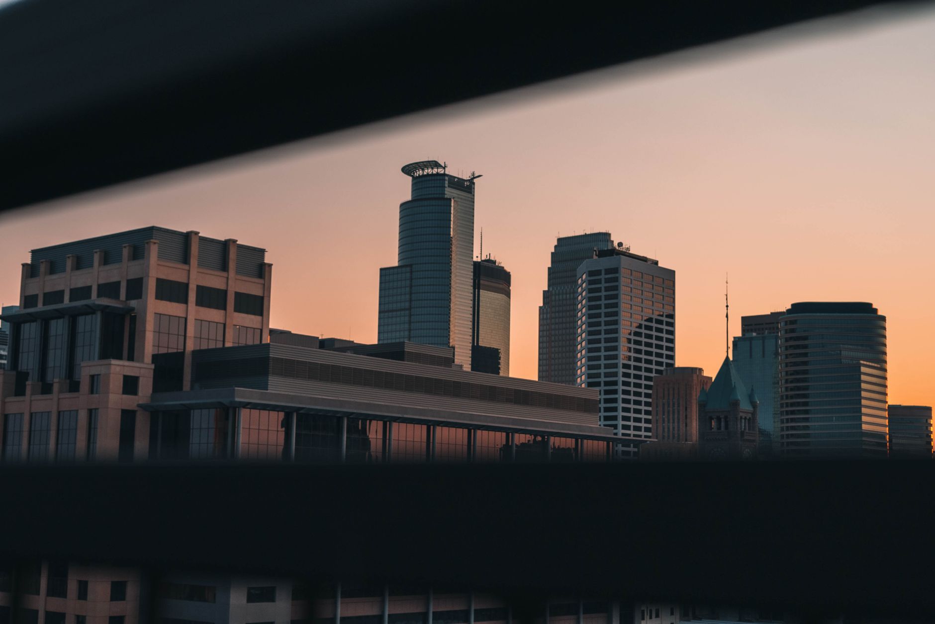 Minneapolis skyline
